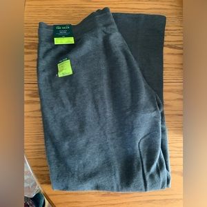 Tek Gear Midrise Fleece Jogger NWT